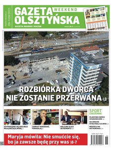 e-prasa: Gazeta Olsztyńska – 174/2022