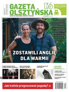 e-prasa: Gazeta Olsztyńska – 183/2022