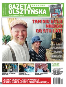e-prasa: Gazeta Olsztyńska – 189/2022