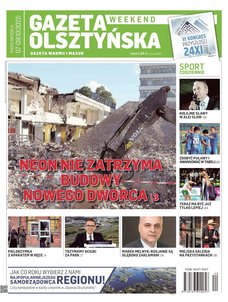 e-prasa: Gazeta Olsztyńska – 194/2022