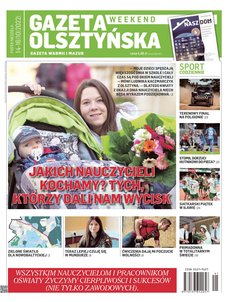 e-prasa: Gazeta Olsztyńska – 199/2022