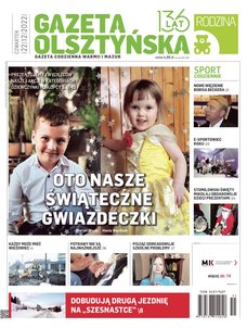 e-prasa: Gazeta Olsztyńska – 246/2022