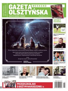 e-prasa: Gazeta Olsztyńska – 247/2022