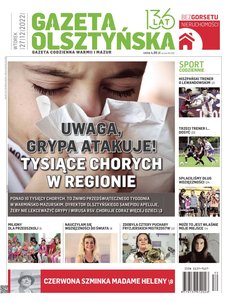 e-prasa: Gazeta Olsztyńska – 248/2022