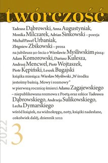 e-prasa: Twórczość – 3/2022