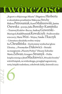 e-prasa: Twórczość – 6/2022