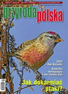 e-prasa: Przyroda Polska – 1/2022