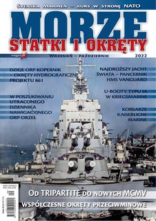 e-prasa: Morze, Statki i Okręty – 9-10/2022