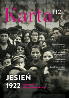 e-prasa: Kwartalnik Karta – 112/2022