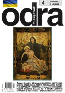 e-prasa: Odra – 4/2022