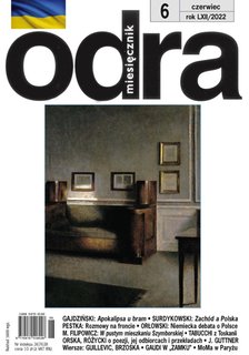 e-prasa: Odra – 6/2022