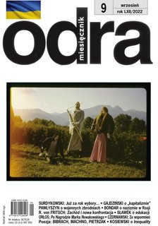 e-prasa: Odra – 9/2022