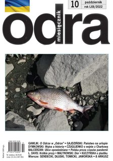 e-prasa: Odra – 10/2022