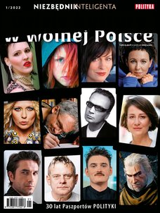 e-prasa: POLITYKA Niezbędnik Inteligenta – 1/2022 - Dzieje kultury w wolnej Polsce