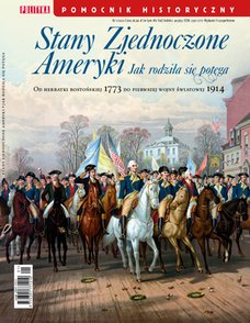 e-prasa: Pomocnik Historyczny Polityki – 1/2022 Stany Zjednoczone Ameryki