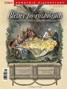 e-prasa: Pomocnik Historyczny Polityki – 6/2022 Blizny po rozbiorach