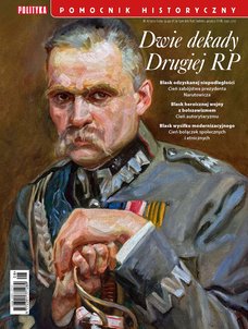 e-prasa: Pomocnik Historyczny Polityki – 8/2022 Dwie dekady Drugiej RP