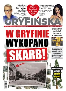 e-prasa: Gazeta Gryfińska – 7/2022