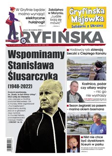 e-prasa: Gazeta Gryfińska – 17/2022
