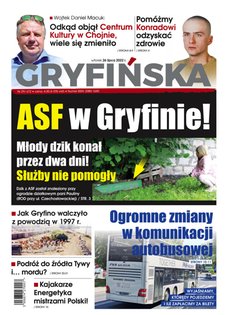 e-prasa: Gazeta Gryfińska – 30/2022