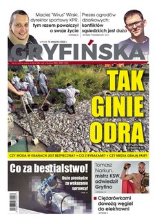 e-prasa: Gazeta Gryfińska – 32/2022