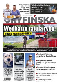 e-prasa: Gazeta Gryfińska – 33/2022