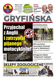 e-prasa: Gazeta Gryfińska – 34/2022