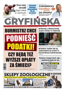e-prasa: Gazeta Gryfińska – 35/2022