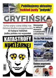 e-prasa: Gazeta Gryfińska – 39/2022