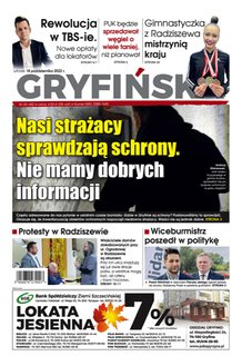 e-prasa: Gazeta Gryfińska – 40/2022