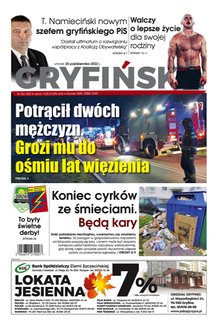 e-prasa: Gazeta Gryfińska – 41/2022