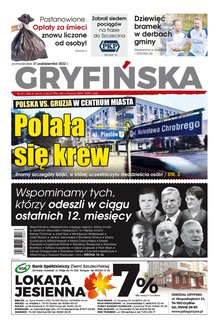 e-prasa: Gazeta Gryfińska – 42/2022