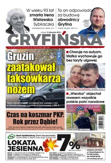 e-prasa: Gazeta Gryfińska – 44/2022