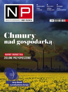 e-prasa: Magazyn Gospodarczy Nowy Przemysł – 1/2022