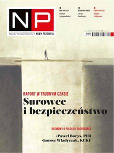 e-prasa: Magazyn Gospodarczy Nowy Przemysł – 4/2022