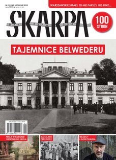 e-prasa: Skarpa Warszawska – 11/2022