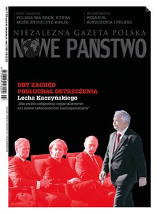 e-prasa: Niezależna Gazeta Polska Nowe Państwo – 3/2022