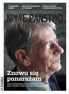 e-prasa: Niezależna Gazeta Polska Nowe Państwo – 12/2022-1/2023