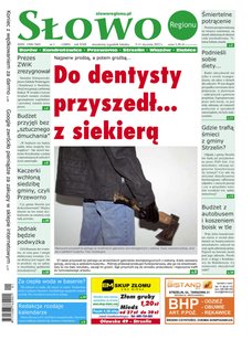 e-prasa: Słowo Regionu Strzelińskiego – 1/2022