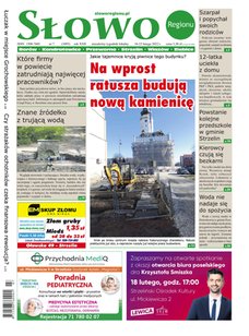 e-prasa: Słowo Regionu Strzelińskiego – 7/2022