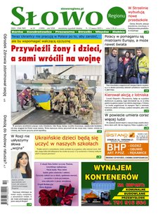 e-prasa: Słowo Regionu Strzelińskiego – 10/2022