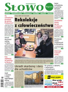 e-prasa: Słowo Regionu Strzelińskiego – 11/2022