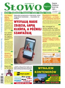 e-prasa: Słowo Regionu Strzelińskiego – 12/2022