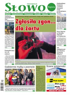e-prasa: Słowo Regionu Strzelińskiego – 13/2022