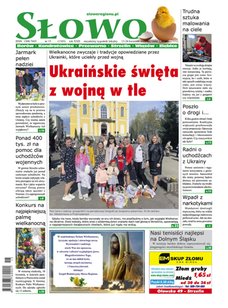 e-prasa: Słowo Regionu Strzelińskiego – 15/2022
