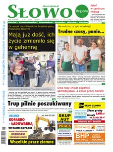 e-prasa: Słowo Regionu Strzelińskiego – 18/2022