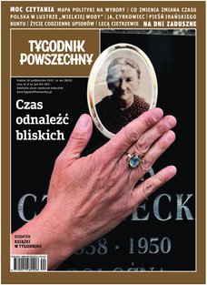 e-prasa: Tygodnik Powszechny – 44/2022