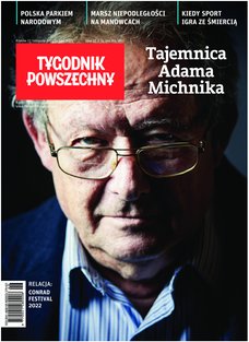 e-prasa: Tygodnik Powszechny – 46/2022