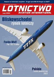 e-prasa: Lotnictwo Aviation International – 2/2022