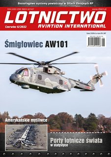 e-prasa: Lotnictwo Aviation International – 6/2022